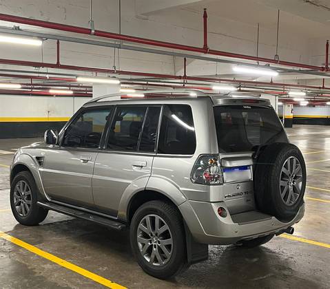 MITSUBISHI PAJERO TR4 2.0 4X2 16V 140CV FLEX 4P AUTOMÁTICO